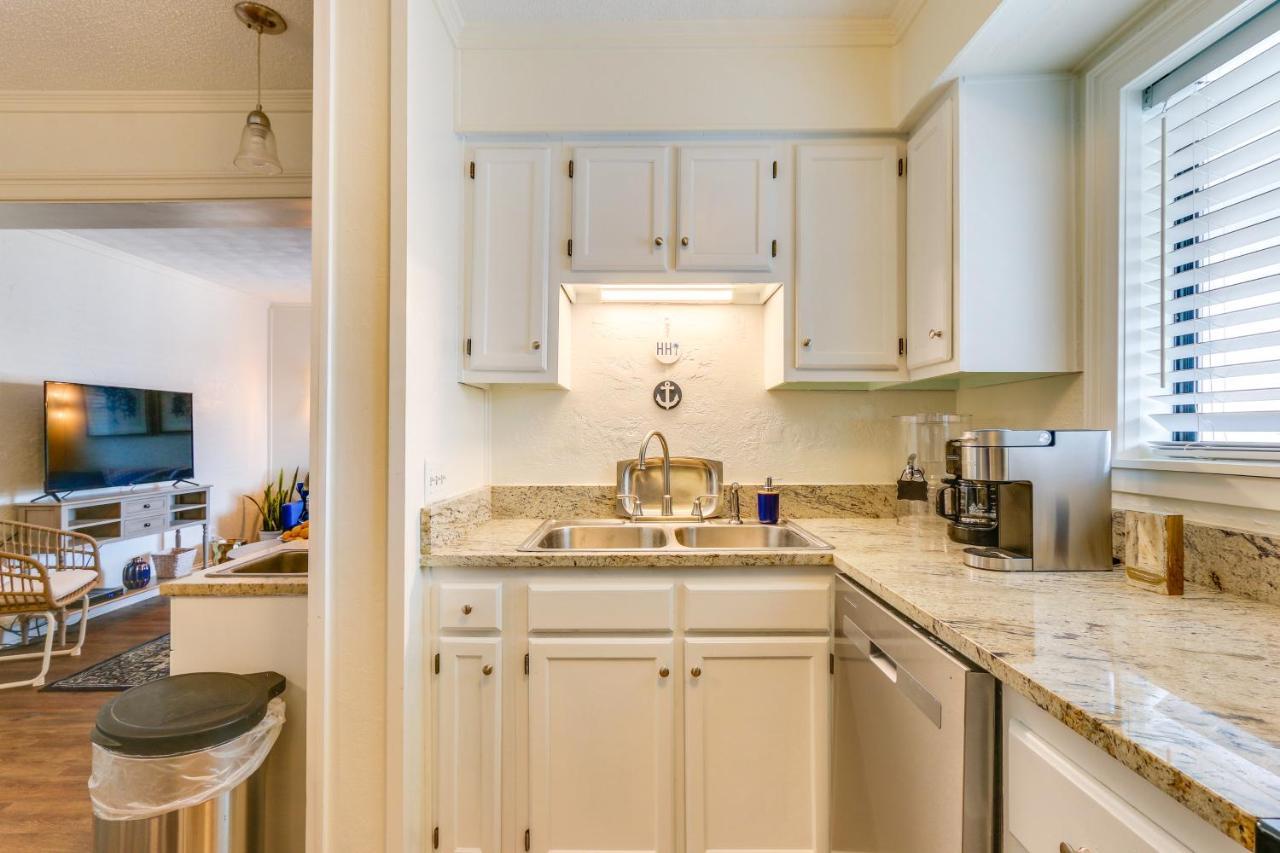Hilton Head Resort Retreat Hot Tub And Beach Access Хилтън Хед Айлънд Екстериор снимка