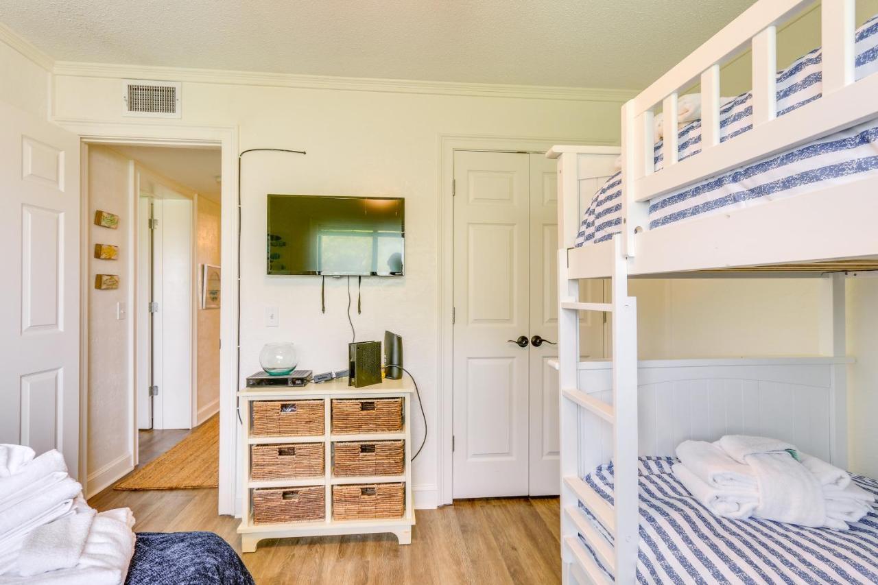Hilton Head Resort Retreat Hot Tub And Beach Access Хилтън Хед Айлънд Екстериор снимка