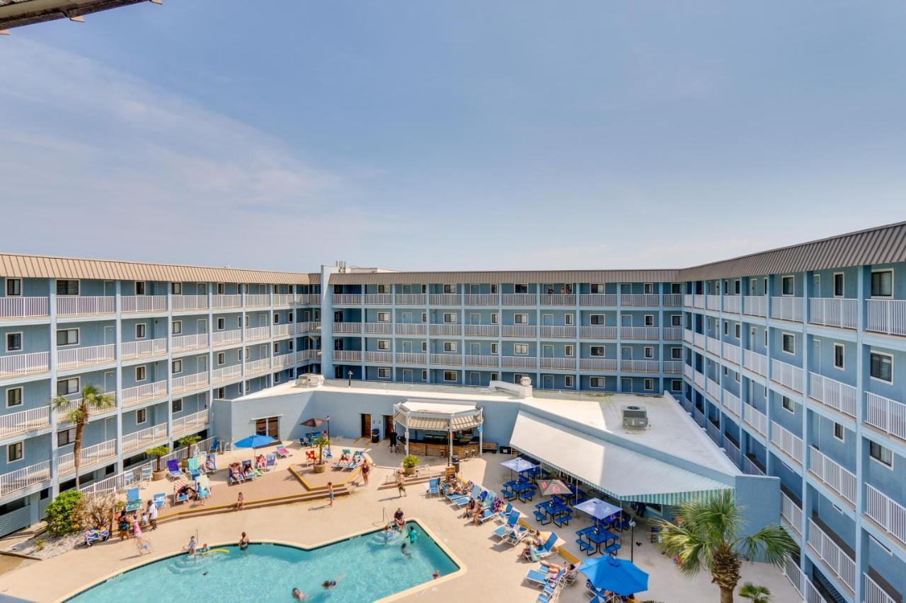Hilton Head Resort Retreat Hot Tub And Beach Access Хилтън Хед Айлънд Екстериор снимка
